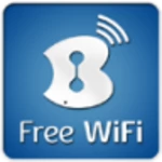 Logo of Bezeq Free WiFi android Application 